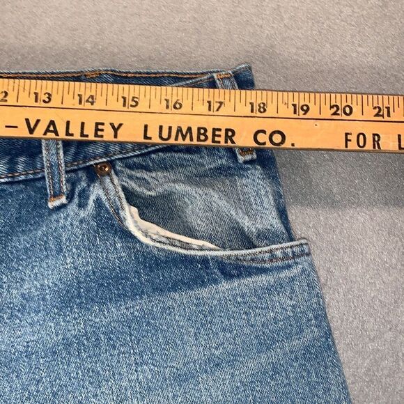 Vintage 90’s Dickies Lightwash Regular Fit Jeans Men’s 38X29 - Picture 14 of 15